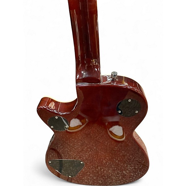 Used Gretsch Guitars G5220 Electromatic Jade Grey Metall Hollow Body Electric Guitar