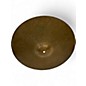Used Paiste 18in 505 heavy crash Cymbal thumbnail