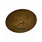 Used Paiste 18in 505 heavy crash Cymbal