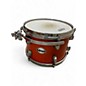 Used ddrum 5 Piece CUSTOM MAPLE Orange Drum Kit