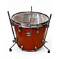 Used ddrum 5 Piece CUSTOM MAPLE Orange Drum Kit