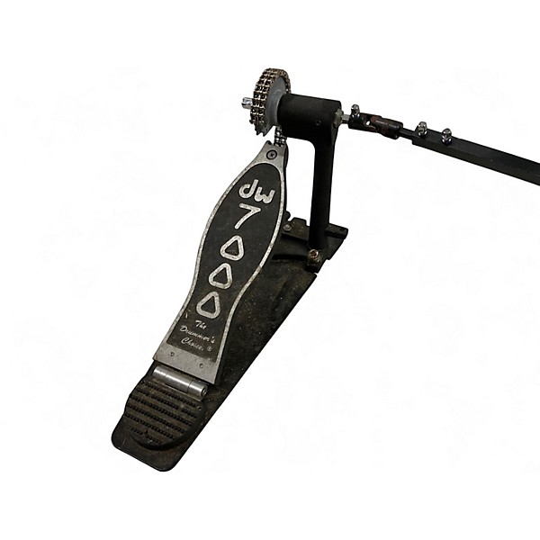 Used DW 7000 Series Double Double Bass Drum Pedal