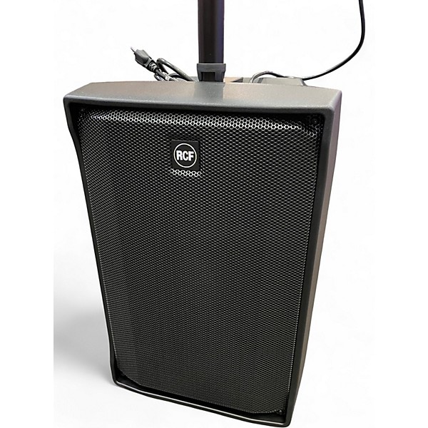 Used RCF EVOX Powered Speaker