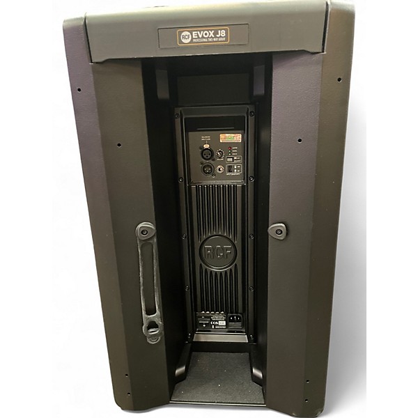 Used RCF EVOX Powered Speaker