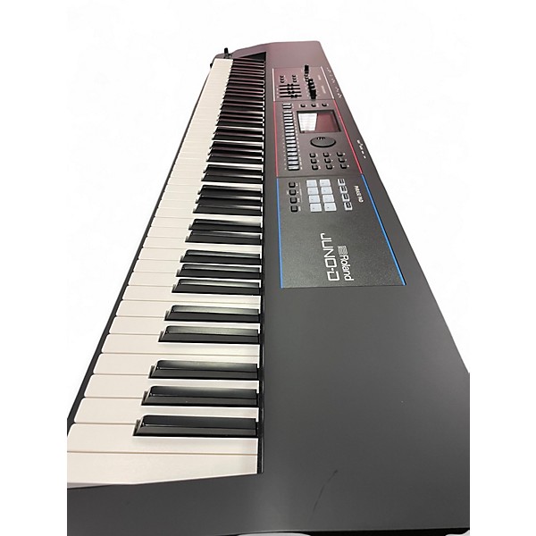 Used Roland Juno D Keyboard Workstation