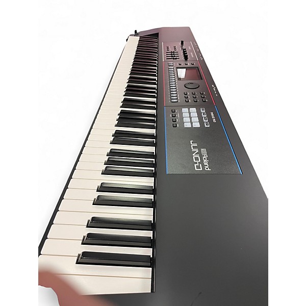 Used Roland Juno D Keyboard Workstation