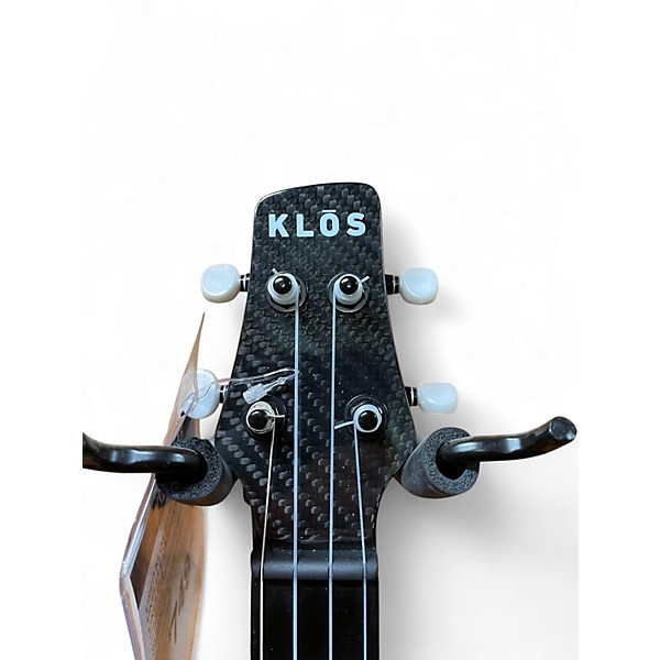 Used Klos BARITONE UKELELE CARBON FIBER Ukulele