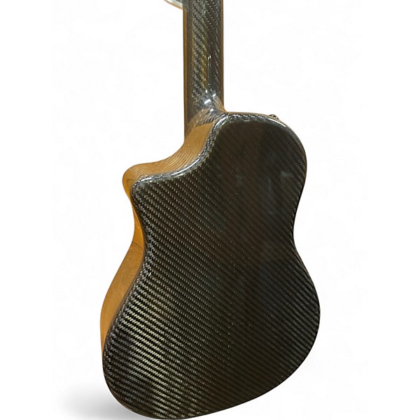 Used Klos BARITONE UKELELE CARBON FIBER Ukulele