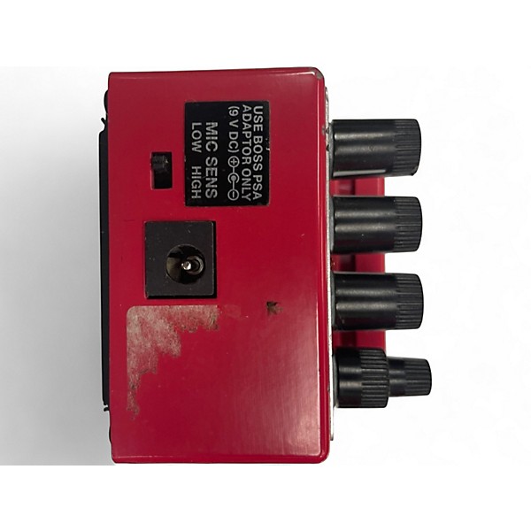 Used BOSS VO-1 Effect Pedal
