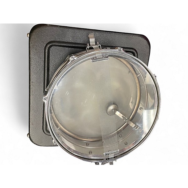 Used Ludwig 6.5X14 ROCKER STEEL Drum