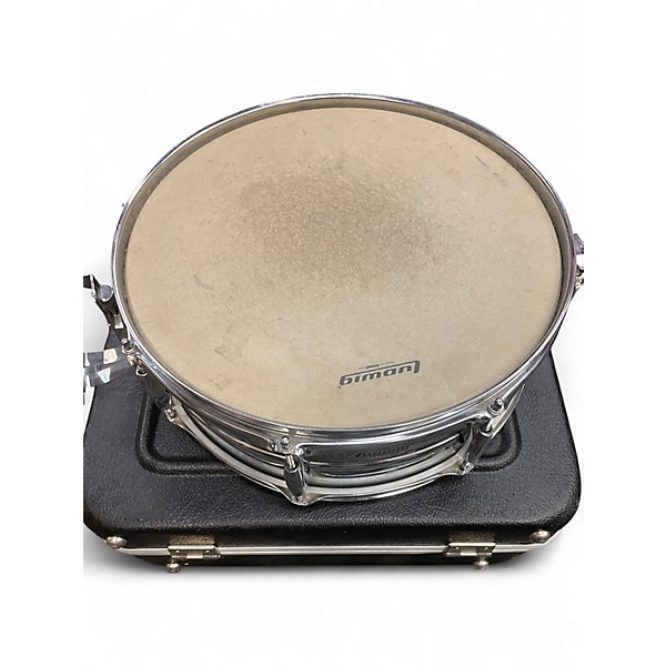 Used Ludwig 6.5X14 ROCKER STEEL Drum