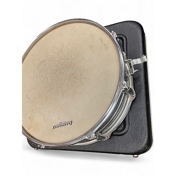 Used Ludwig 6.5X14 ROCKER STEEL Drum