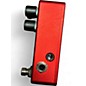 Used One Control jubilee Red Effect Pedal