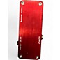 Used One Control jubilee Red Effect Pedal
