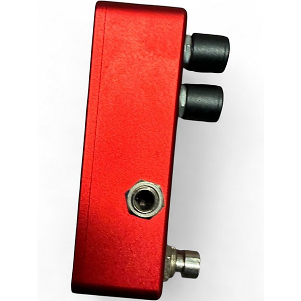 Used One Control jubilee Red Effect Pedal