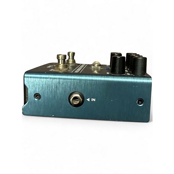 Used Fender Full Moon Distortion Effect Pedal