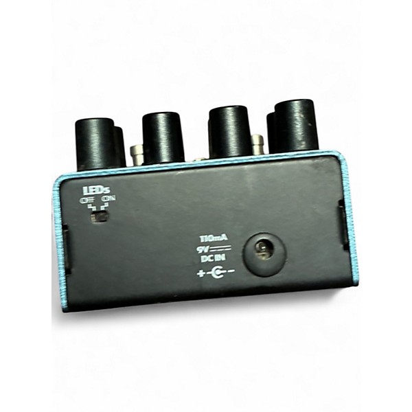 Used Fender Full Moon Distortion Effect Pedal