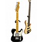 Used Fender PLAYER II TELECASTER Black Solid Body Electric Guitar thumbnail