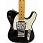 Used Fender PLAYER II TELECASTER Black Solid Body Electric Guitar