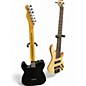 Used Fender PLAYER II TELECASTER Black Solid Body Electric Guitar