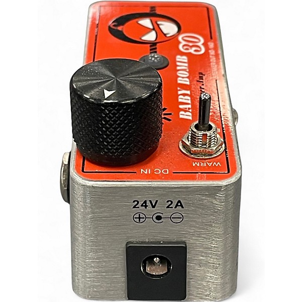 Used Mooer Baby Bomb 30 Guitar Power Amp