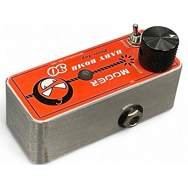 Used Mooer Baby Bomb 30 Guitar Power Amp