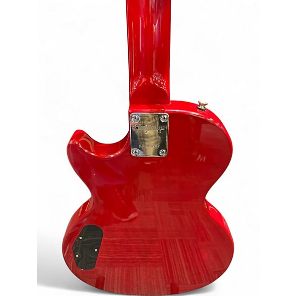 Used Epiphone Les Paul Special II Cherry Sunburst Solid Body Electric Guitar