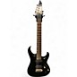 Used Cort Viva 7-String Black Solid Body Electric Guitar thumbnail