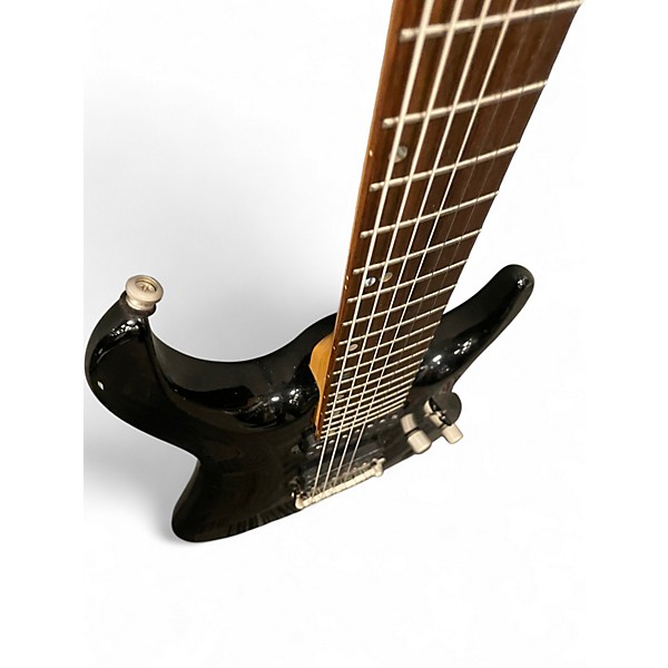 Used Cort Viva 7-String Black Solid Body Electric Guitar