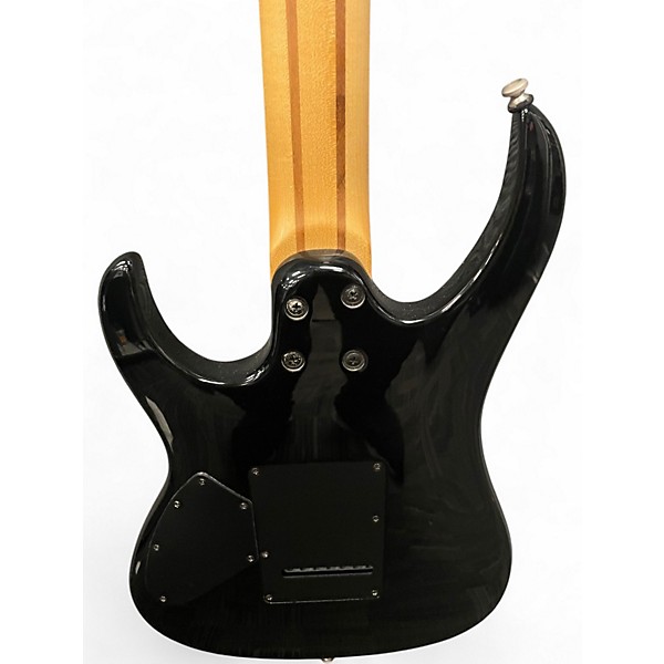 Used Cort Viva 7-String Black Solid Body Electric Guitar