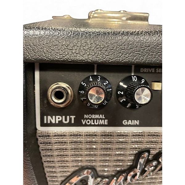 Used Fender Frontman 15R 1X8 15W Guitar Combo Amp