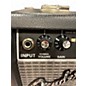 Used Fender Frontman 15R 1X8 15W Guitar Combo Amp