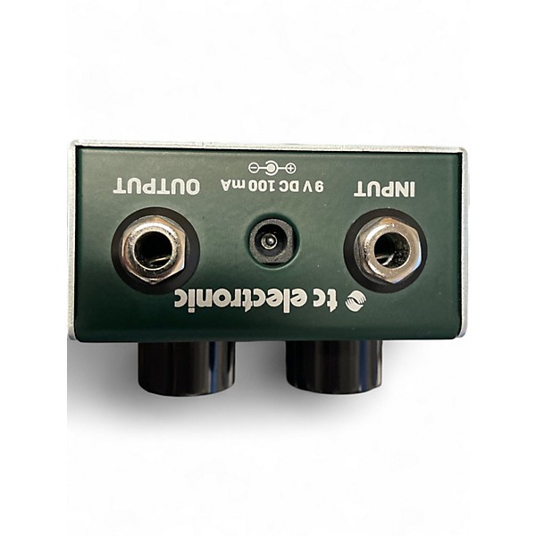 Used TC Electronic Gauss Tape Echo Effect Pedal