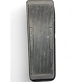 Used Dunlop GCB95 Original Crybaby Wah Effect Pedal