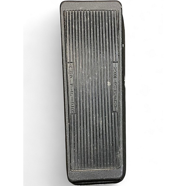 Used Dunlop GCB95 Original Crybaby Wah Effect Pedal