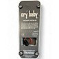 Used Dunlop GCB95 Original Crybaby Wah Effect Pedal