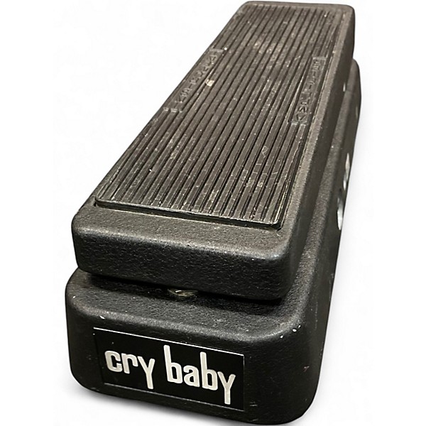 Used Dunlop GCB95 Original Crybaby Wah Effect Pedal