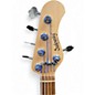 Used Sadowski metroline will lee signature Natural Electric Bass Guitar