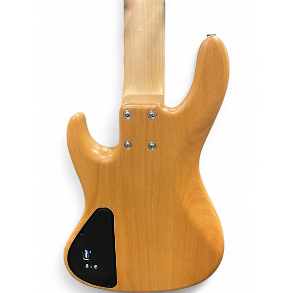 Used Sadowski metroline will lee signature Natural Electric Bass Guitar