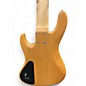 Used Sadowski metroline will lee signature Natural Electric Bass Guitar