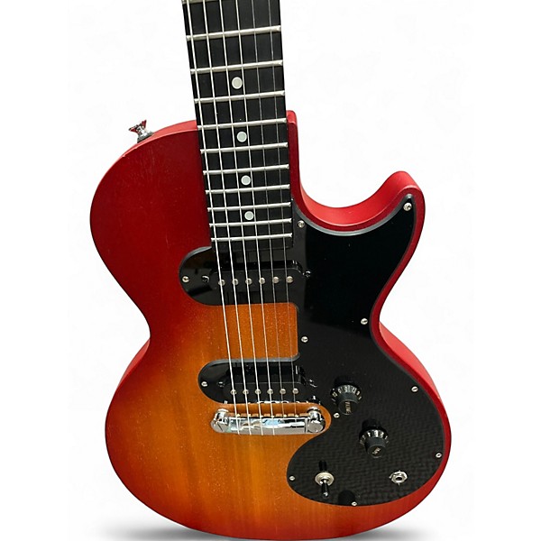 Used Epiphone Les Paul SL Cherry Sunburst Solid Body Electric Guitar