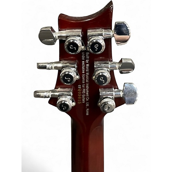 Used PRS SE 277 Sunburst Baritone Guitars