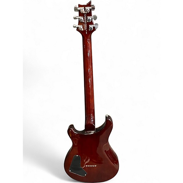 Used PRS SE 277 Sunburst Baritone Guitars