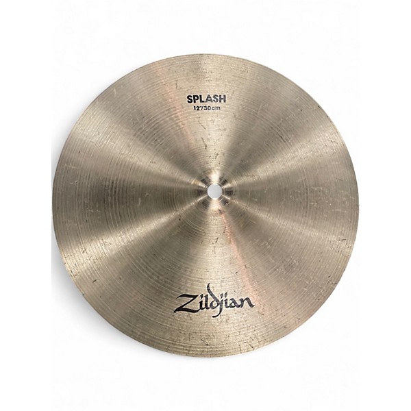 Used Zildjian 12in A Series Splash Cymbal