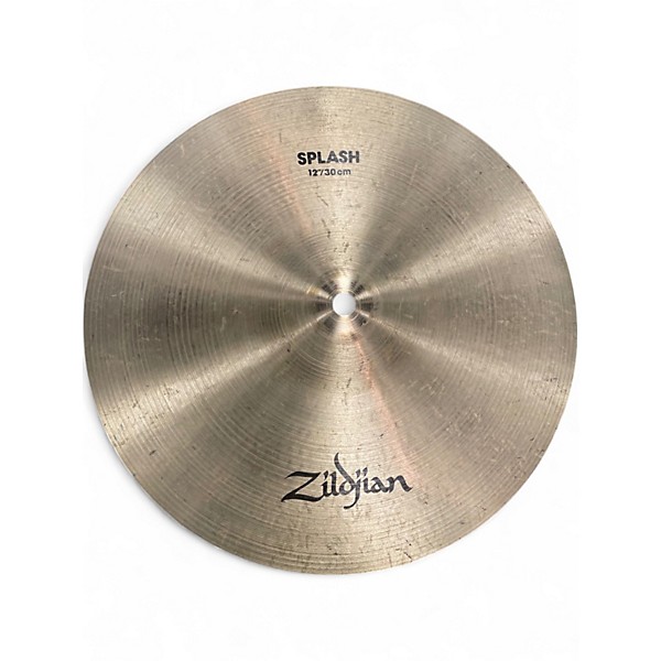 Used Zildjian 12in A Series Splash Cymbal