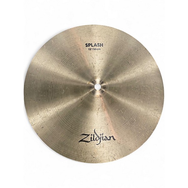 Used Zildjian 12in A Series Splash Cymbal