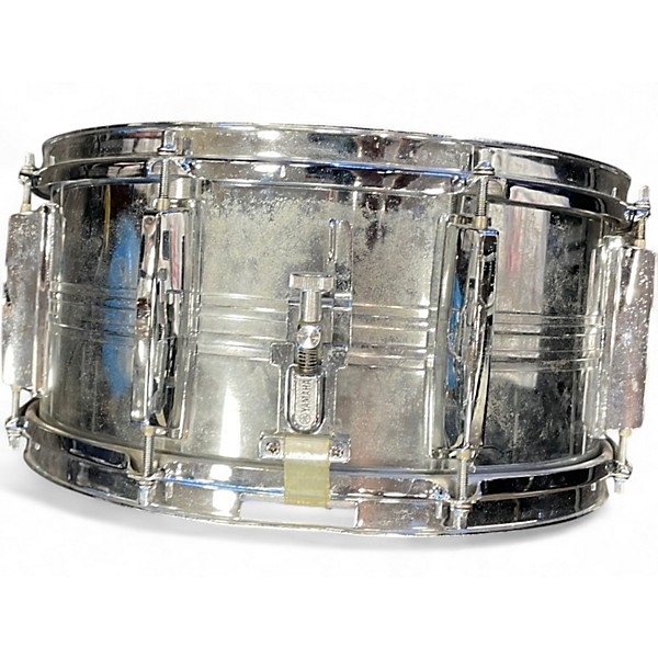 Used Yamaha 14X6.5 sd565mk Chrome Drum