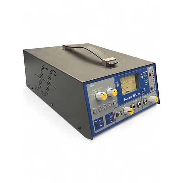 Used Focusrite ISA One Classic Microphone Preamp