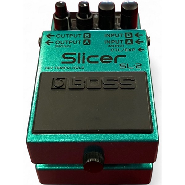 Used BOSS SL2 Pedal