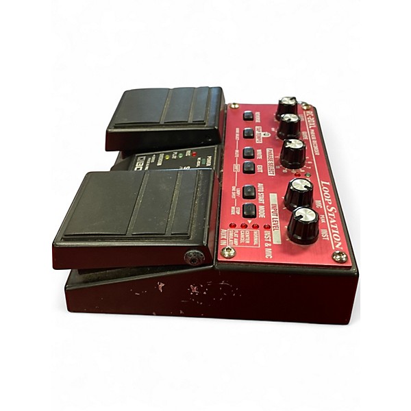 Used BOSS RC20 Loop Station Pedal